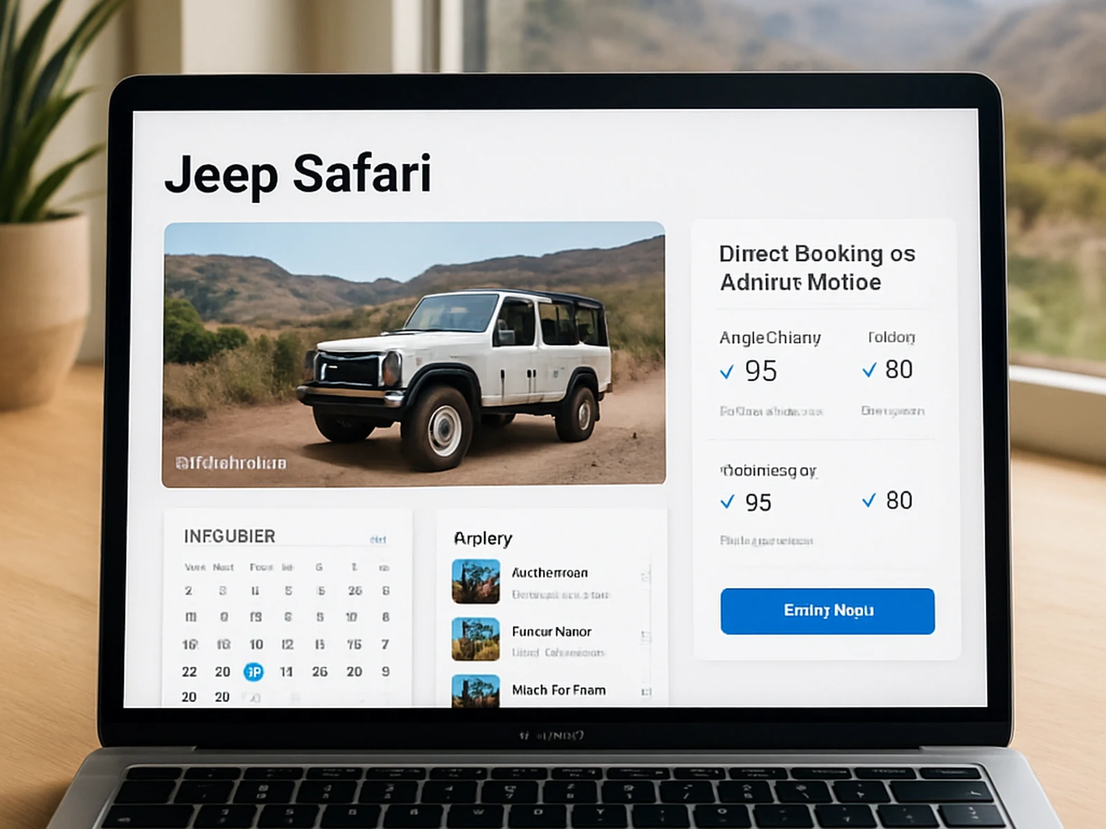 Jeep Safari Operator, Gran Canaria