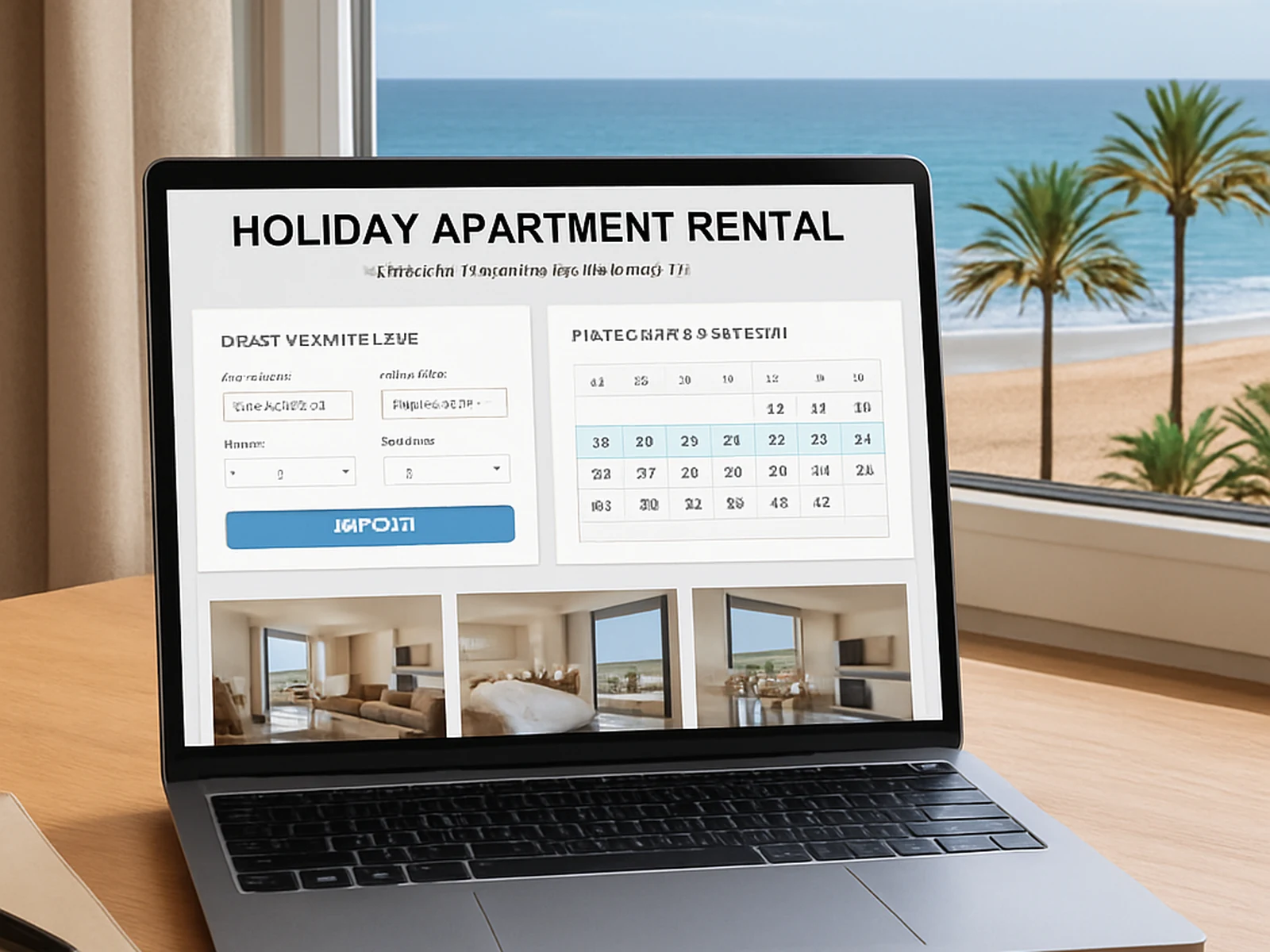 Holiday Apartments, Playa del Ingles