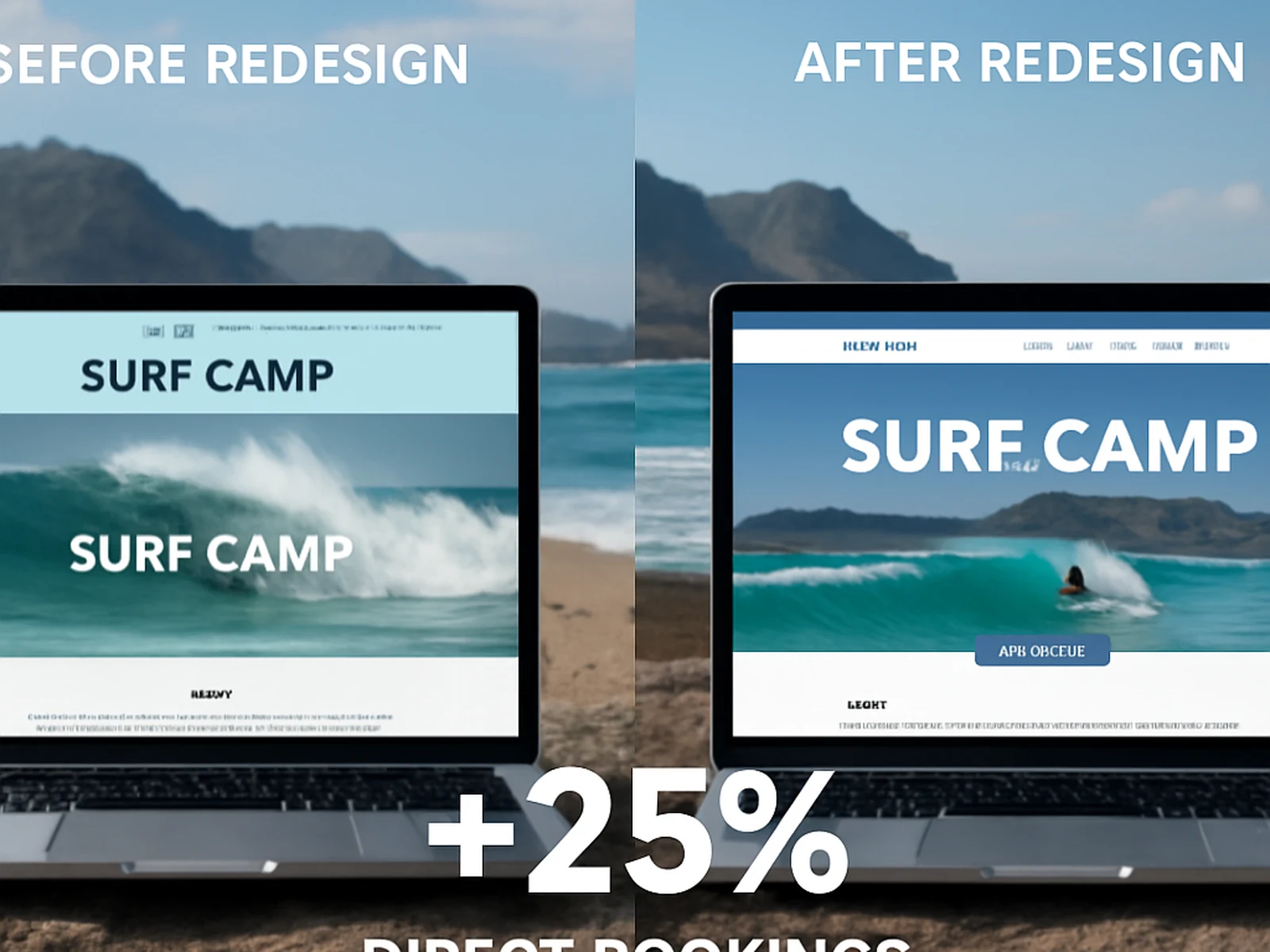 Surf Camp, Agaete, Gran Canaria