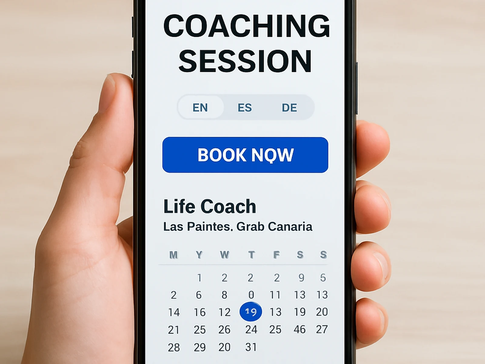 Personal Brand & Coach Websites